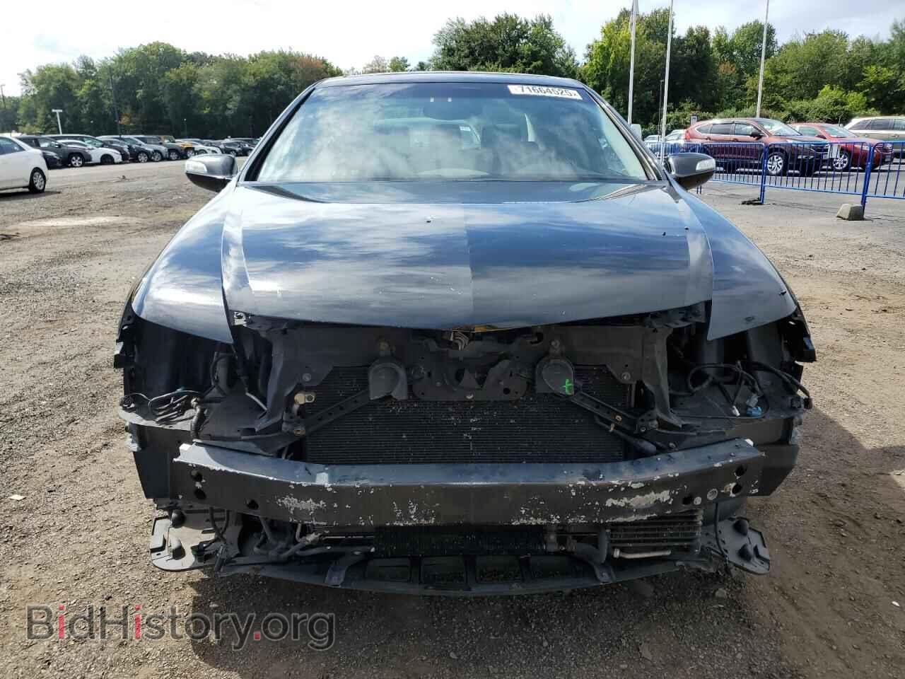 2009 ACURA RL - VIN: JH4KB26609C001637 - Фото 5