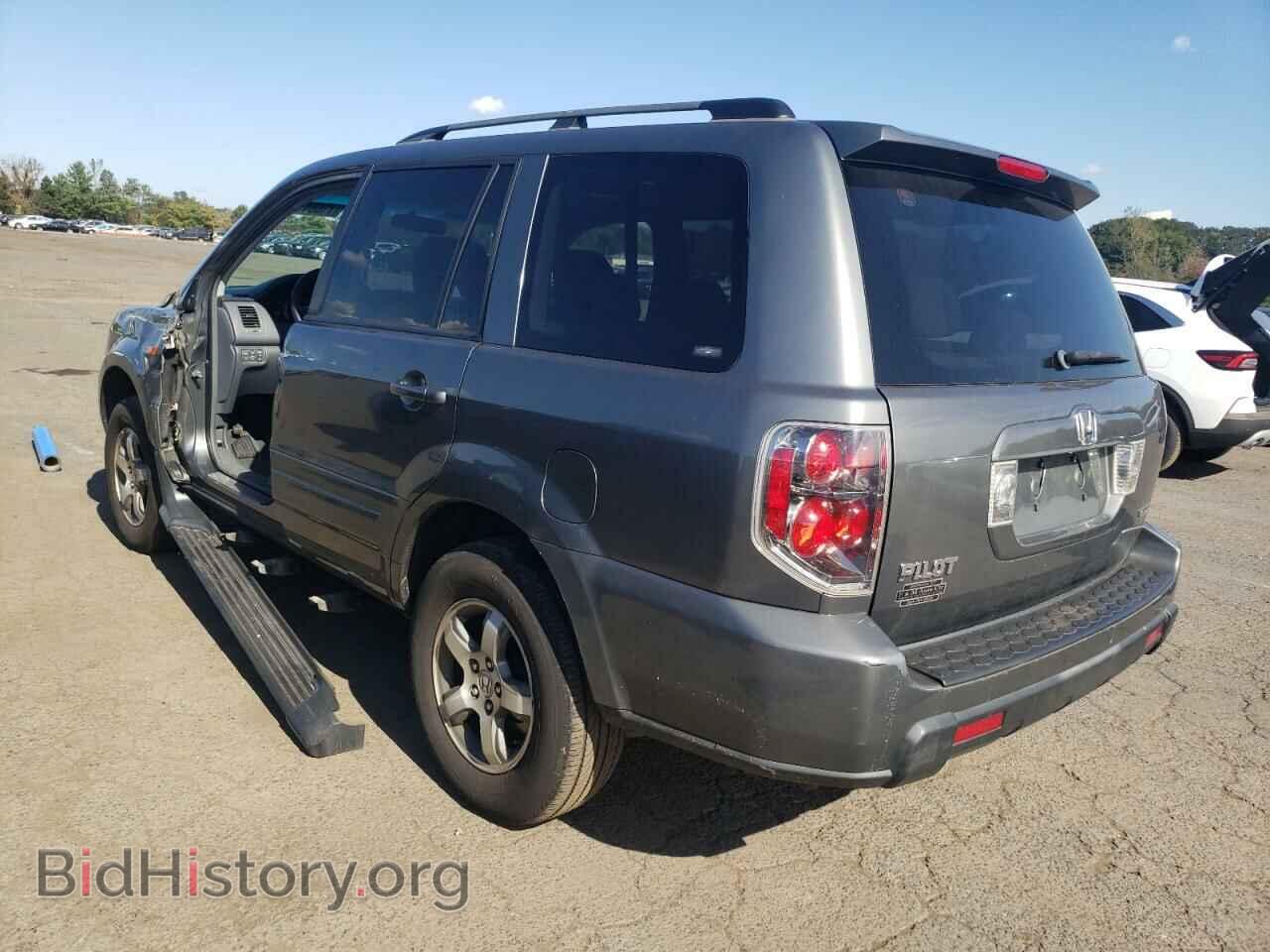 2008 HONDA PILOT - VIN: 5FNYF18388B012805 - Фото 2