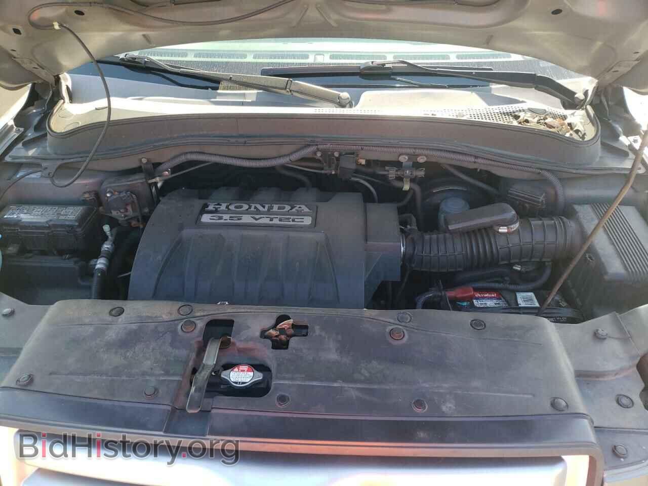 2008 HONDA PILOT - VIN: 5FNYF18388B012805 - Фото 12