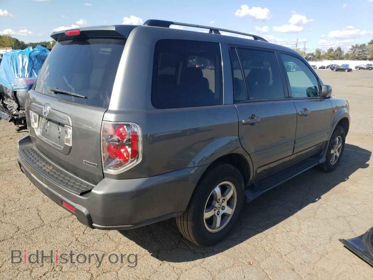 2008 HONDA PILOT - VIN: 5FNYF18388B012805 - Фото 3