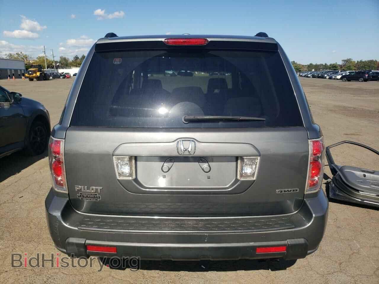 2008 HONDA PILOT - VIN: 5FNYF18388B012805 - Фото 6