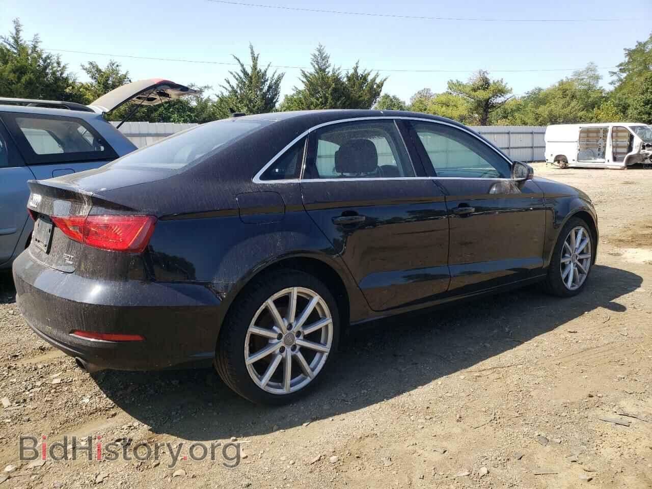 2015 AUDI A3 - VIN: WAUEFGFF3F1063845 - Фото 3