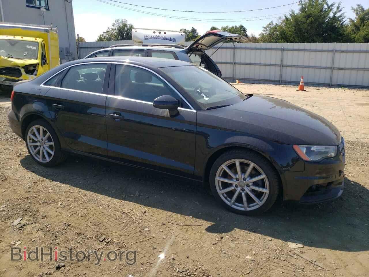 2015 AUDI A3 - VIN: WAUEFGFF3F1063845 - Фото 4