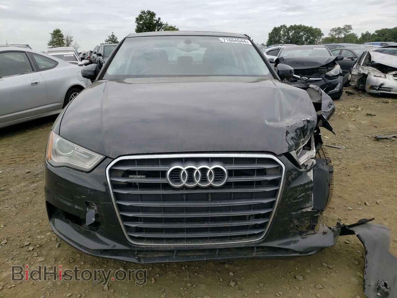 2015 AUDI A3 - VIN: WAUEFGFF3F1063845 - Фото 5