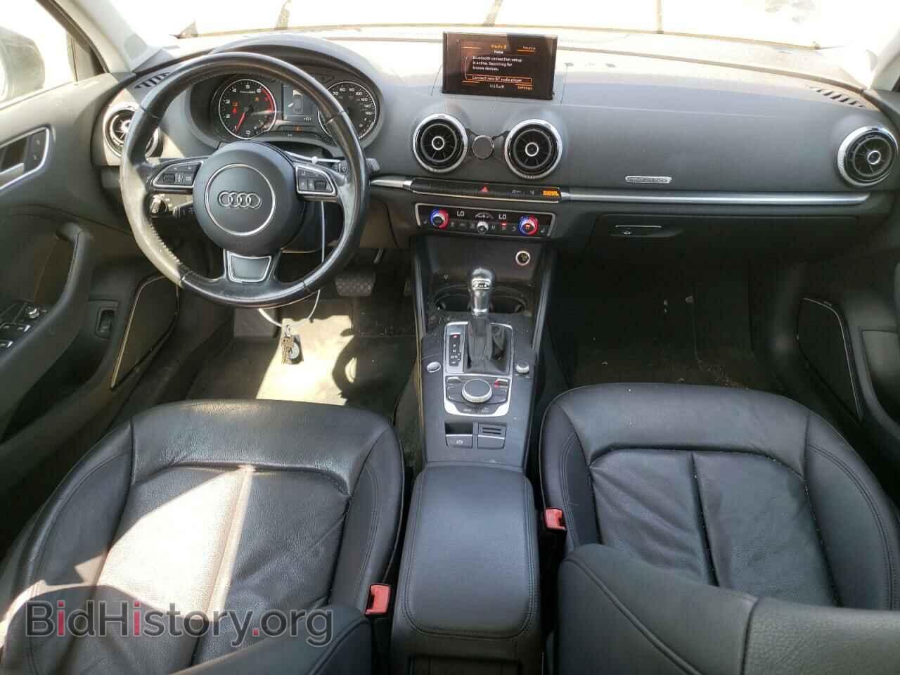 2015 AUDI A3 - VIN: WAUEFGFF3F1063845 - Фото 8