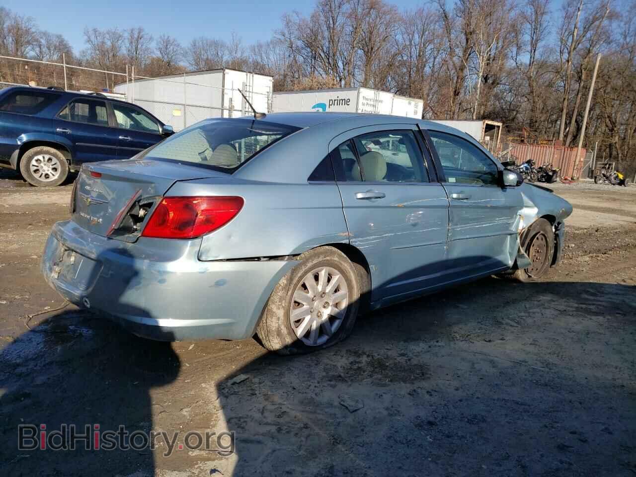 2009 CHRYSLER SEBRING - VIN: 1C3LC46B99N520965 - Фото 3