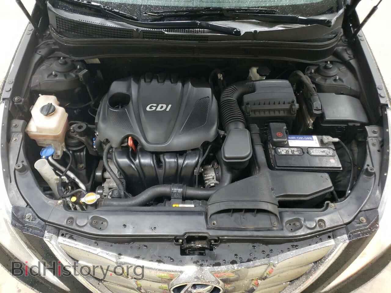 2011 HYUNDAI SONATA - VIN: 5NPEC4AC0BH002365 - Фото 11