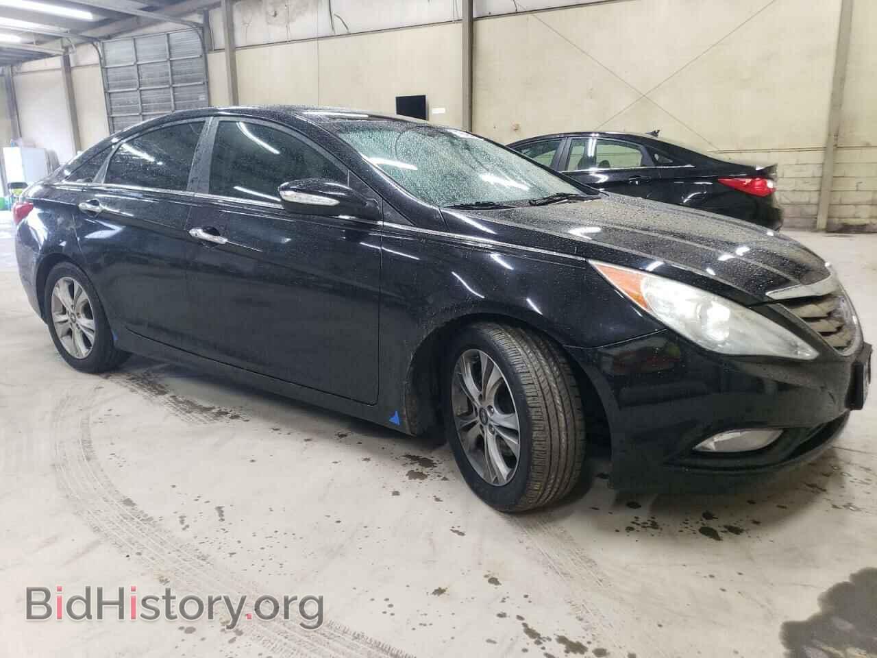 2011 HYUNDAI SONATA - VIN: 5NPEC4AC0BH002365 - Фото 4
