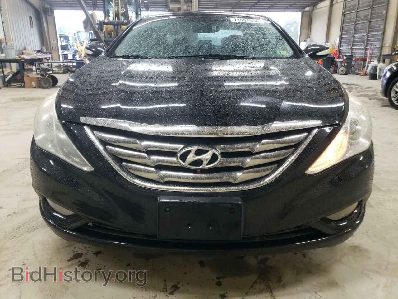 2011 HYUNDAI SONATA - VIN: 5NPEC4AC0BH002365 - Фото 5