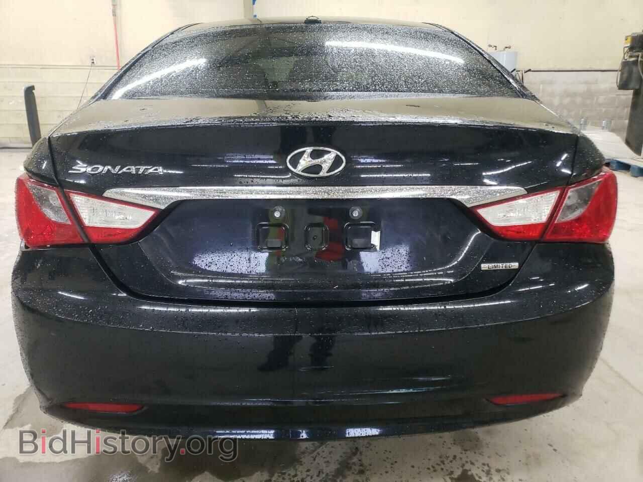 2011 HYUNDAI SONATA - VIN: 5NPEC4AC0BH002365 - Фото 6