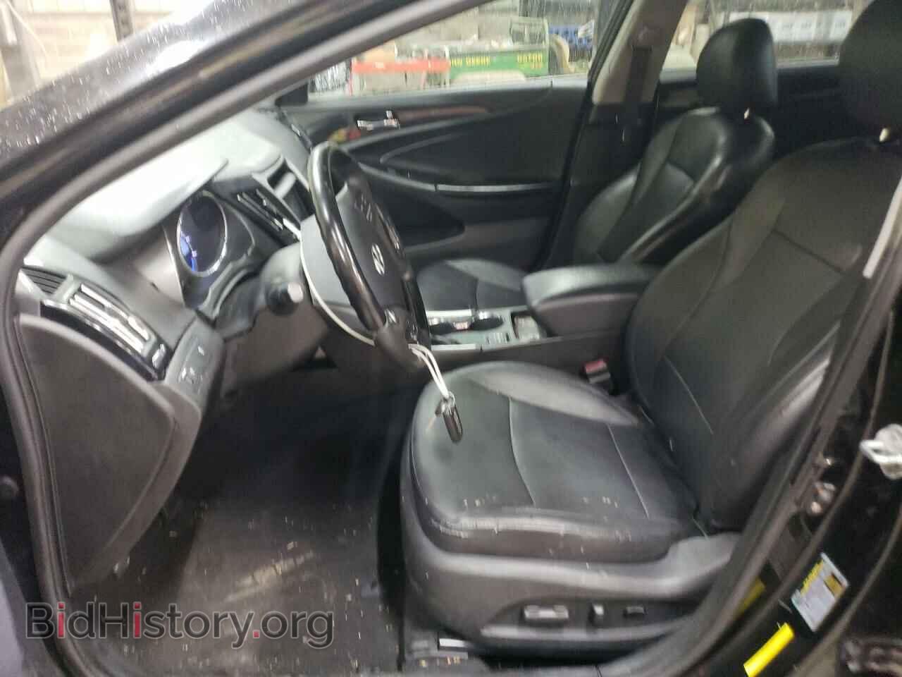 2011 HYUNDAI SONATA - VIN: 5NPEC4AC0BH002365 - Фото 7