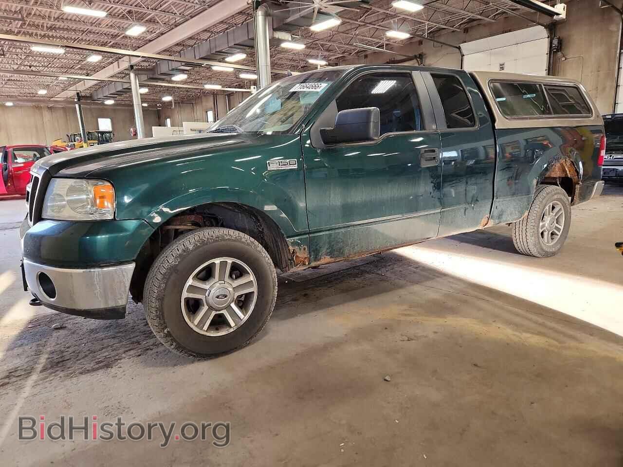 Фотография 1FTPX14VX7FB59721 - FORD F150 2007