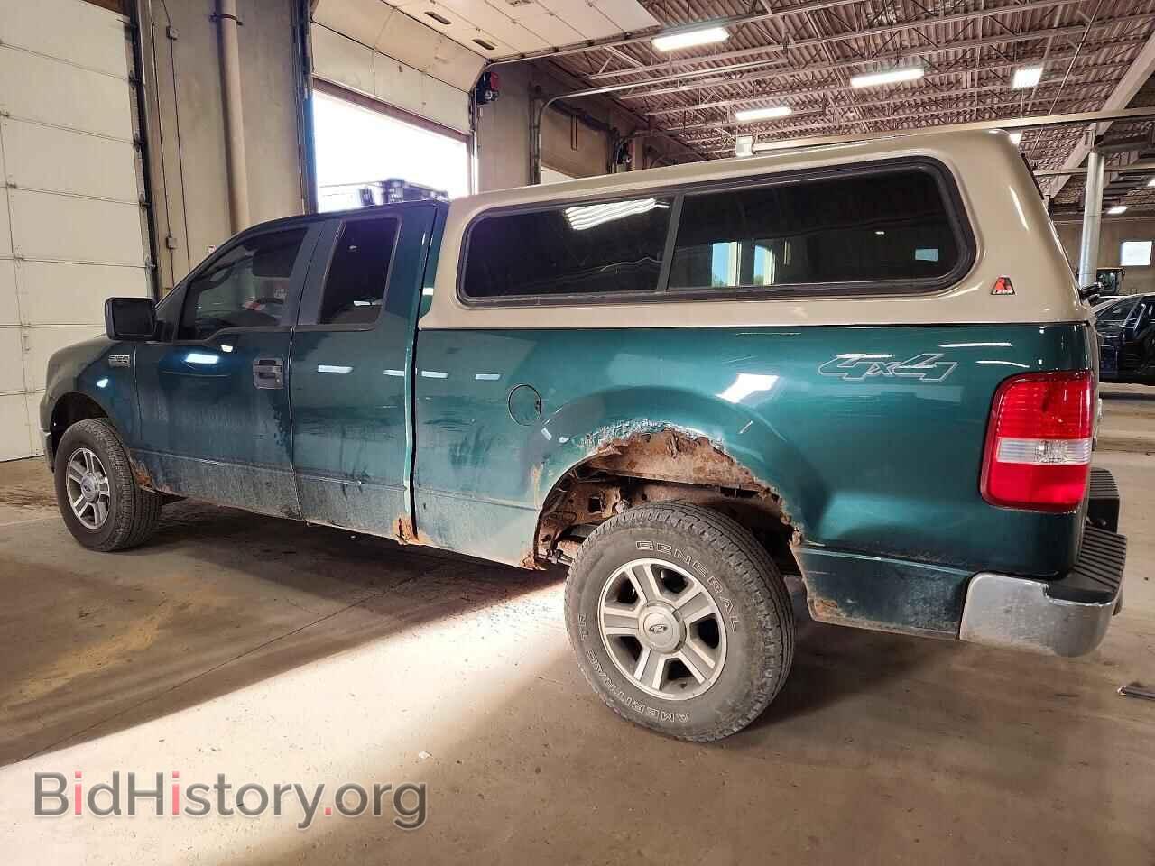 2007 FORD F150 - VIN: 1FTPX14VX7FB59721 - Photo 2