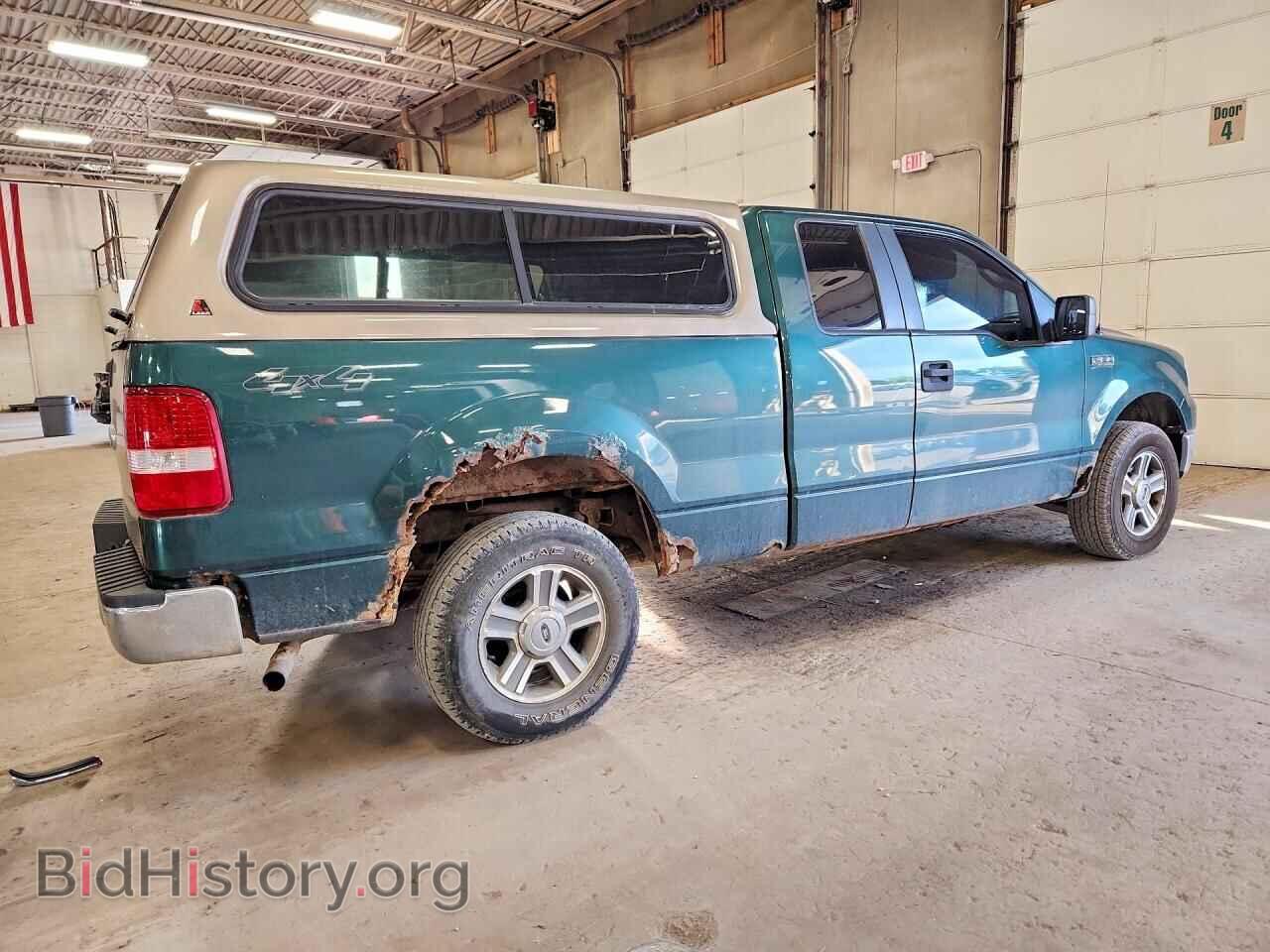 2007 FORD F150 - VIN: 1FTPX14VX7FB59721 - Photo 3