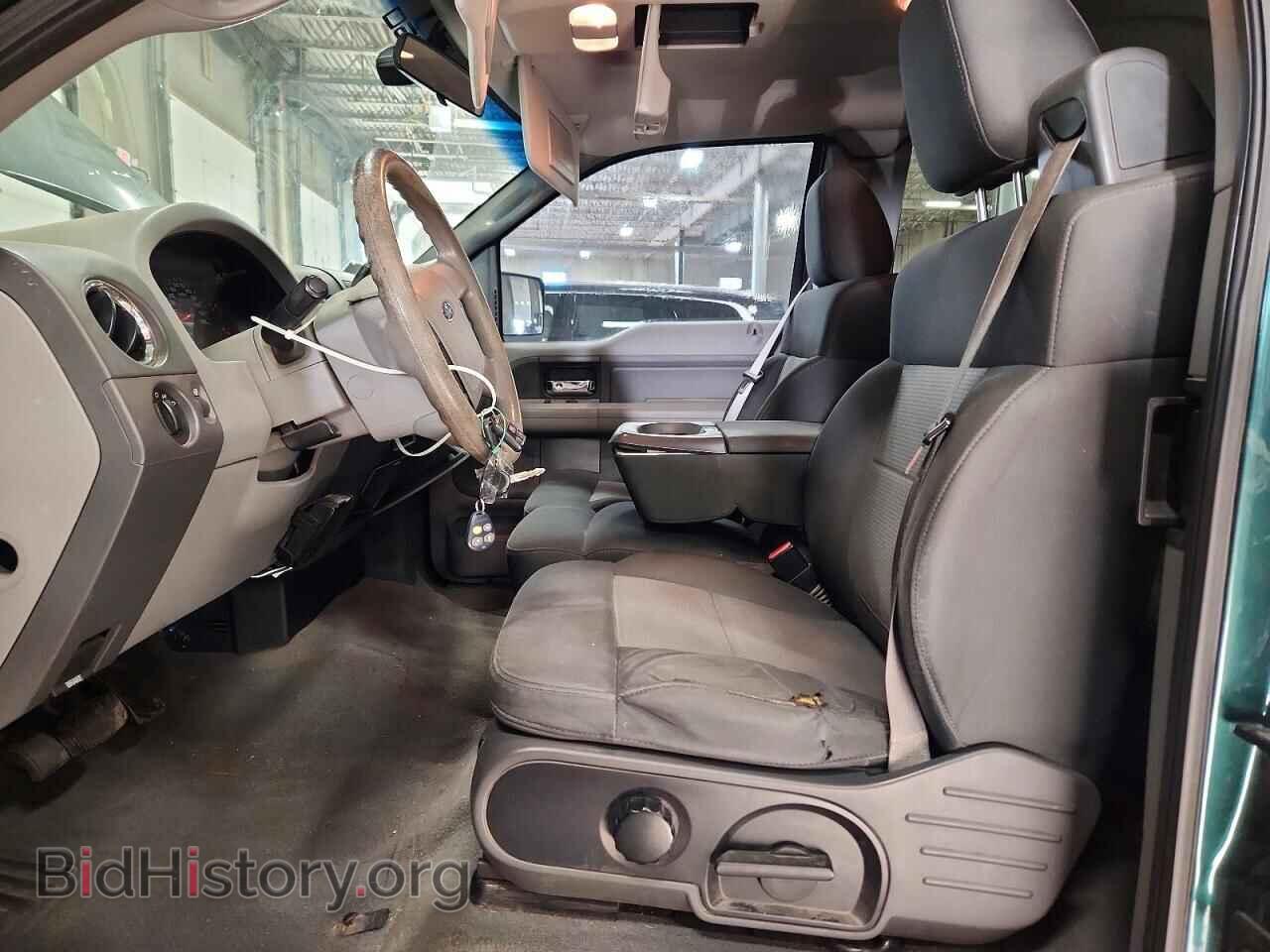 2007 FORD F150 - VIN: 1FTPX14VX7FB59721 - Photo 7