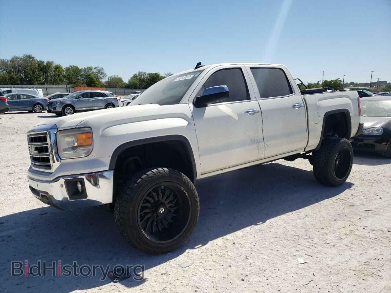 Photo 3GTU2VEC8FG116255 - GMC SIERRA 2015