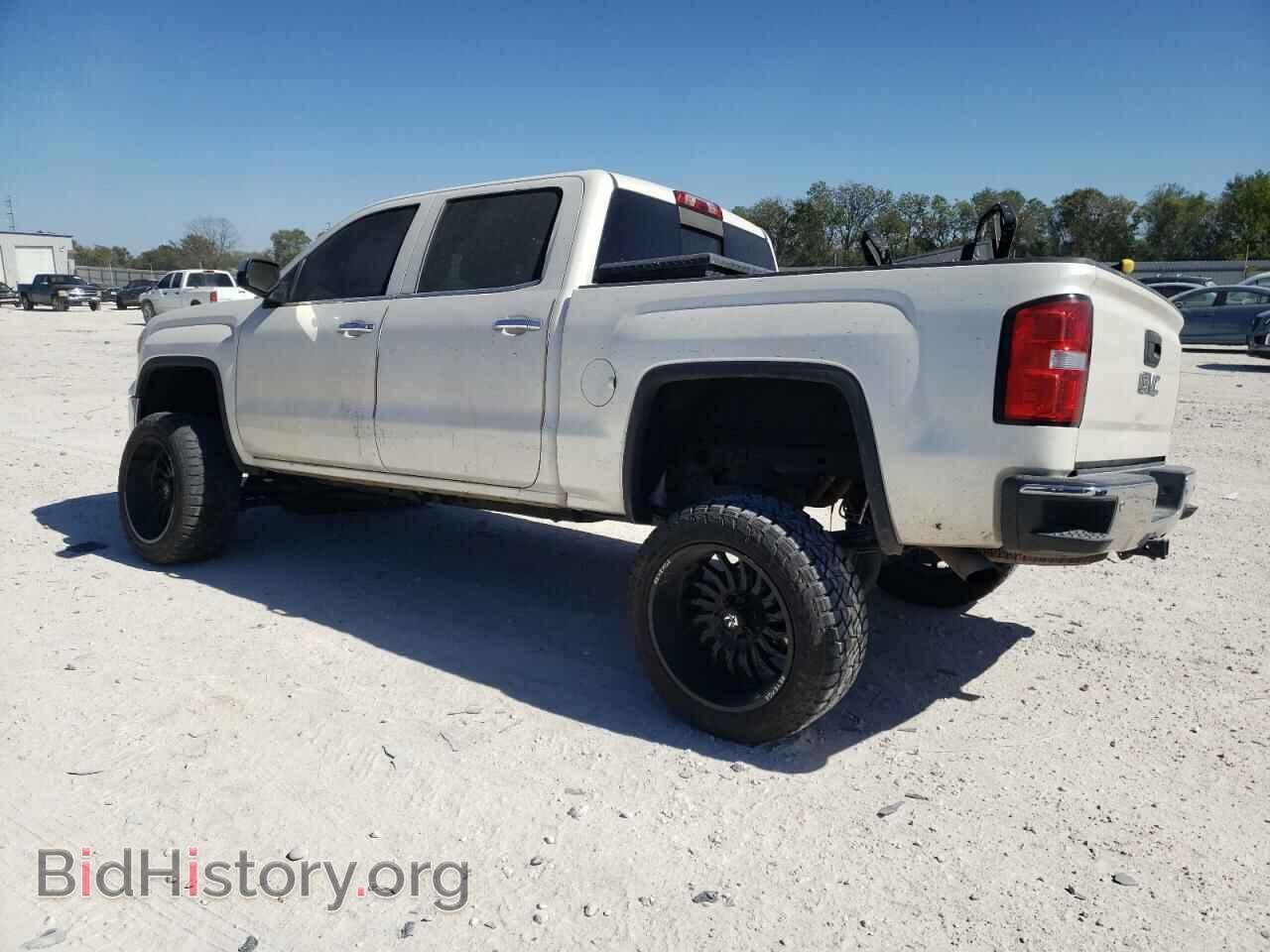 2015 GMC SIERRA - VIN: 3GTU2VEC8FG116255 - Фото 2
