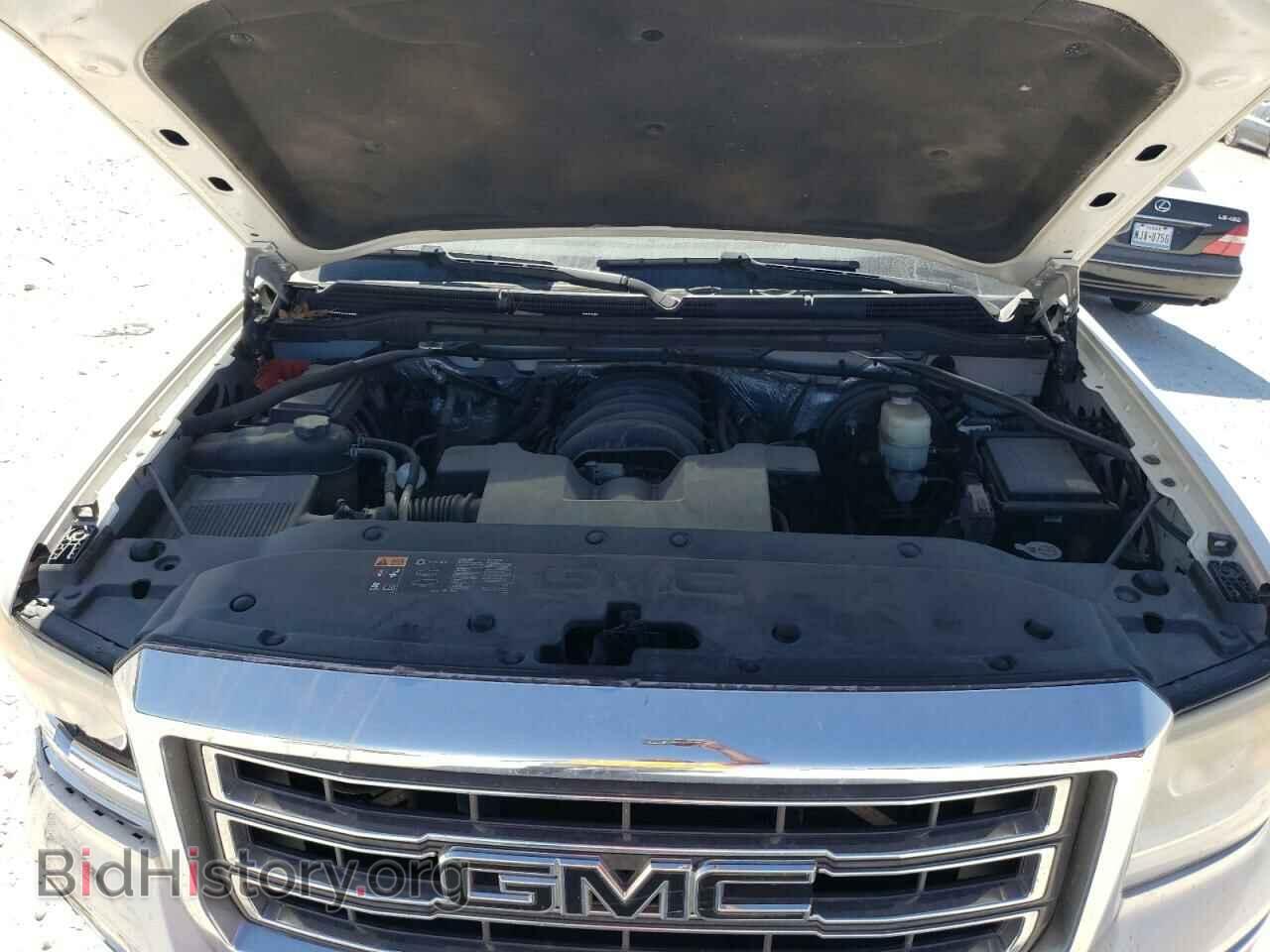 2015 GMC SIERRA - VIN: 3GTU2VEC8FG116255 - Фото 11