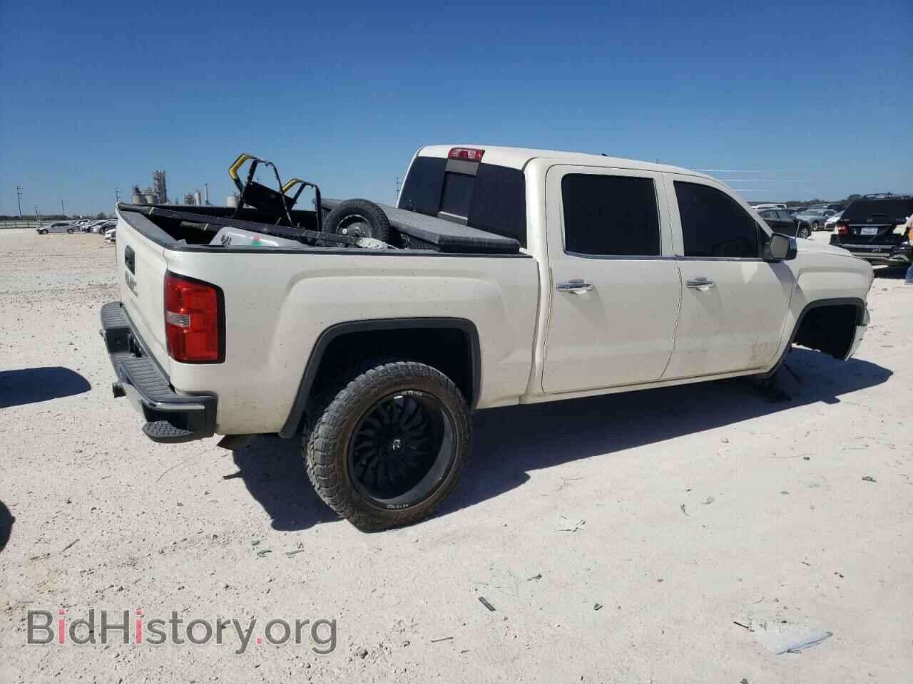2015 GMC SIERRA - VIN: 3GTU2VEC8FG116255 - Фото 3