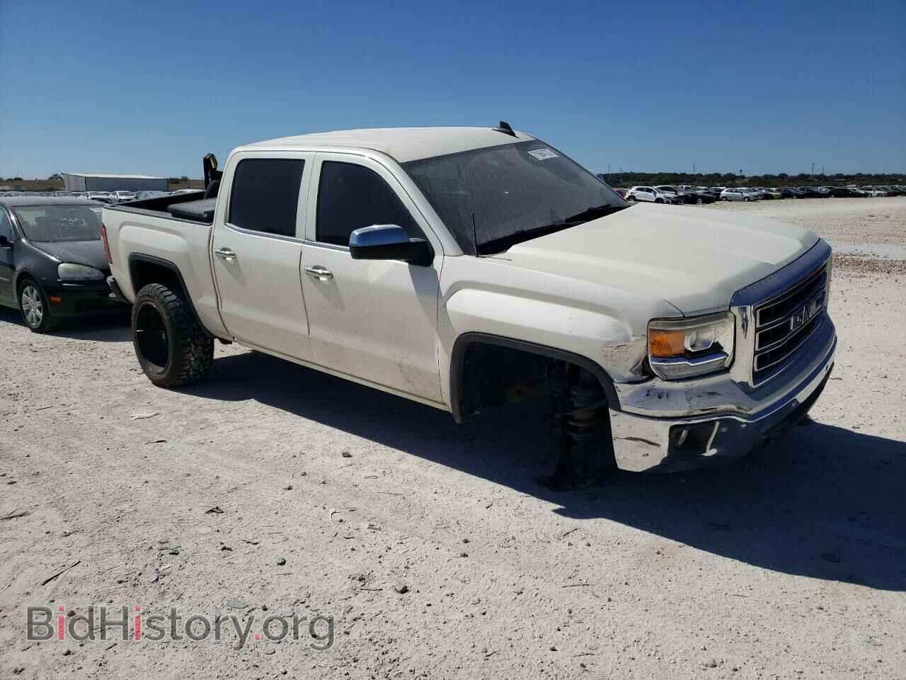 2015 GMC SIERRA - VIN: 3GTU2VEC8FG116255 - Фото 4
