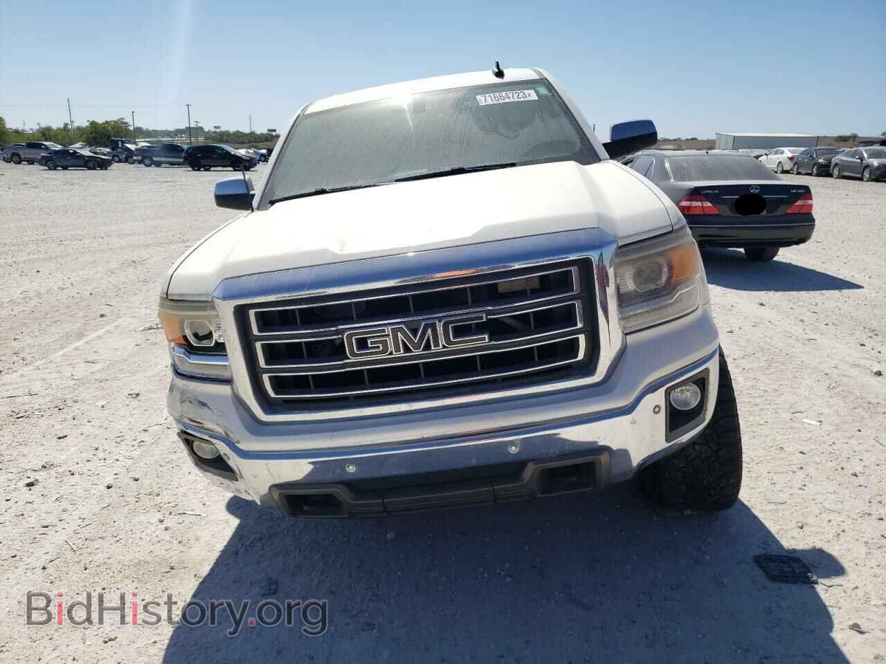 2015 GMC SIERRA - VIN: 3GTU2VEC8FG116255 - Фото 5