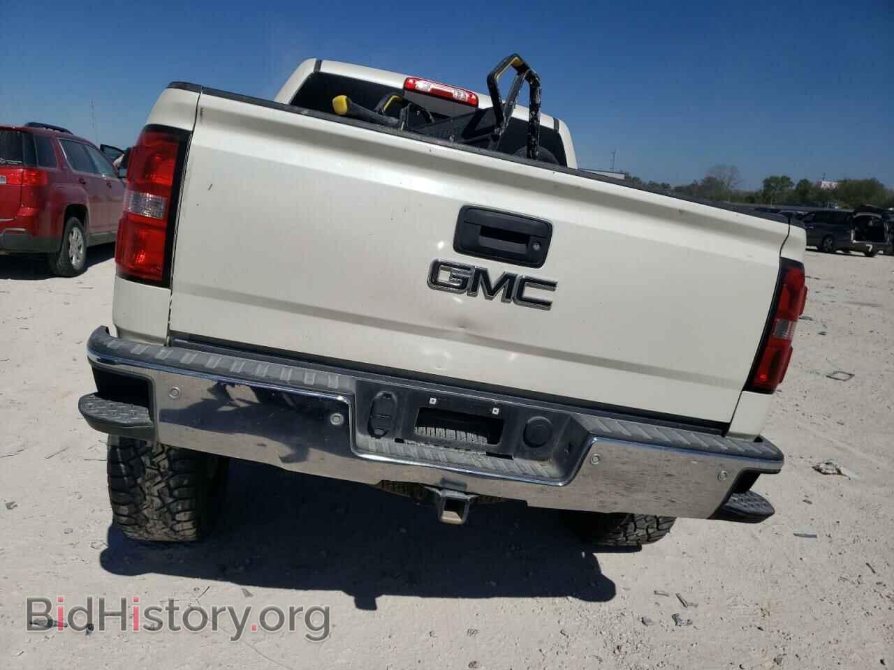 2015 GMC SIERRA - VIN: 3GTU2VEC8FG116255 - Фото 6