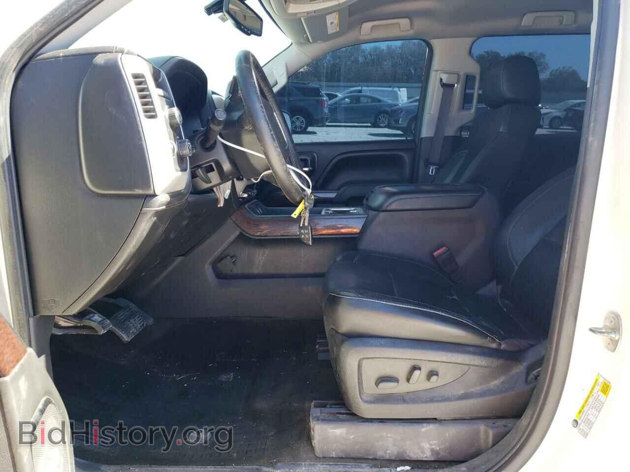 2015 GMC SIERRA - VIN: 3GTU2VEC8FG116255 - Фото 7