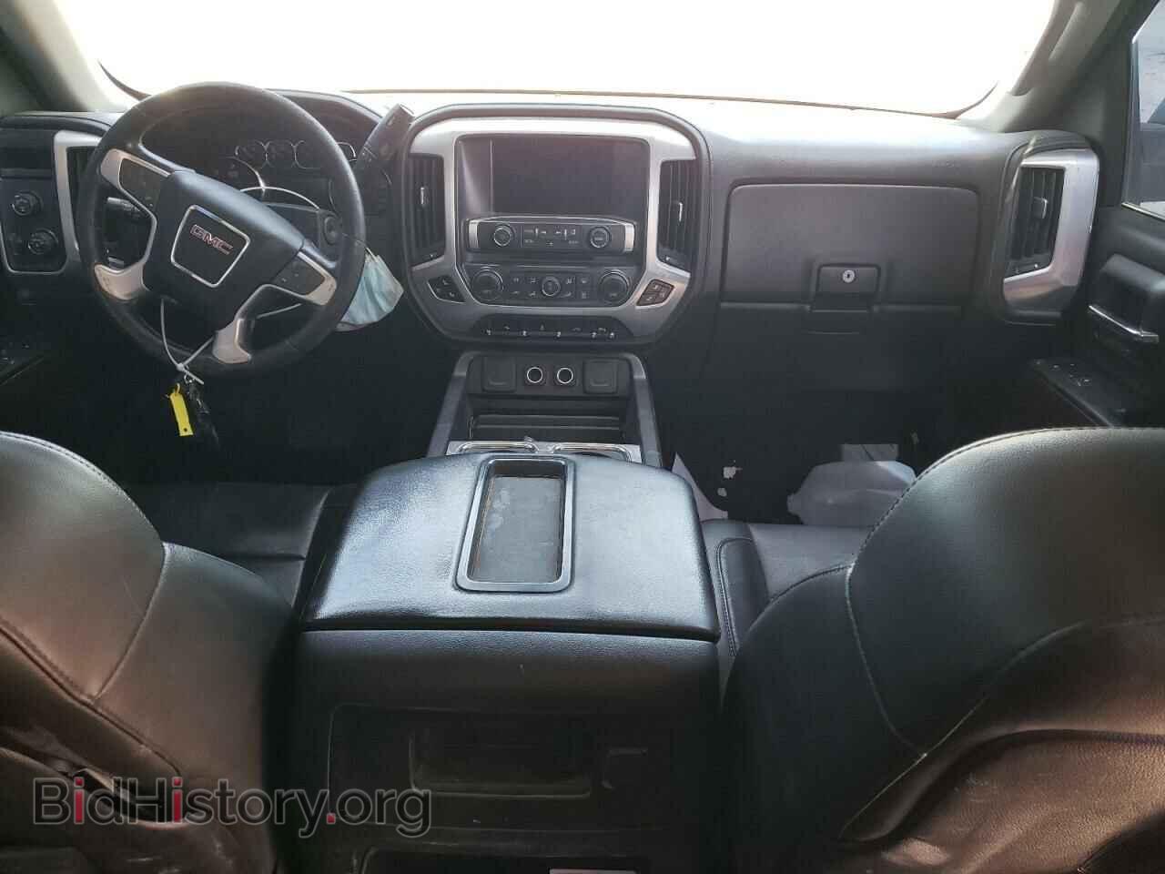 2015 GMC SIERRA - VIN: 3GTU2VEC8FG116255 - Фото 8