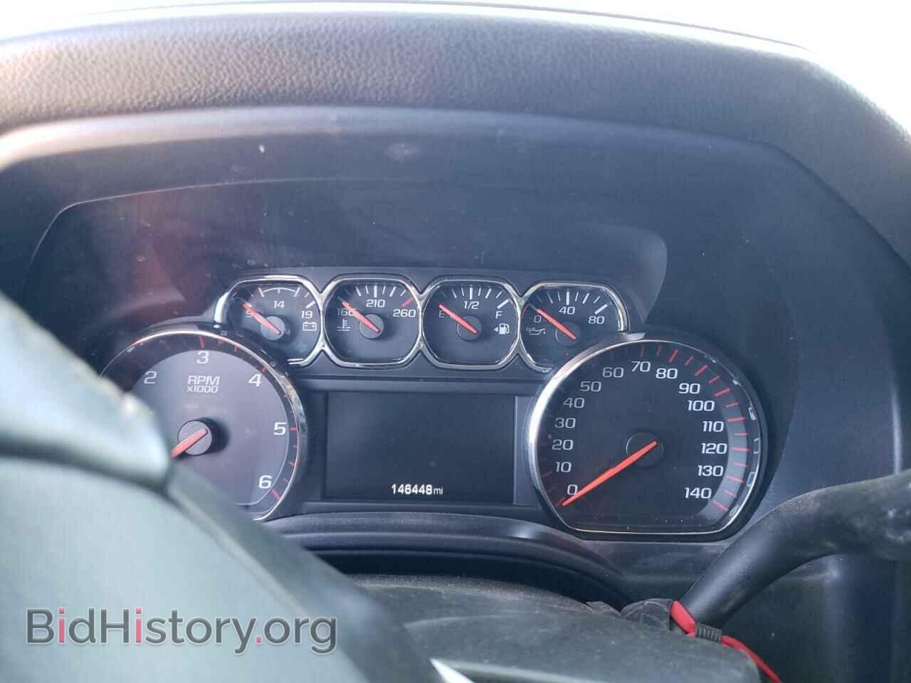 2015 GMC SIERRA - VIN: 3GTU2VEC8FG116255 - Фото 9