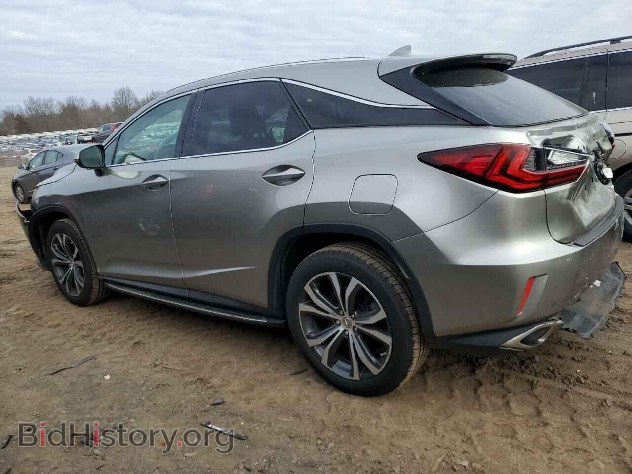 2017 LEXUS RX350 - VIN: 2T2BZMCA4HC083942 - Фото 2