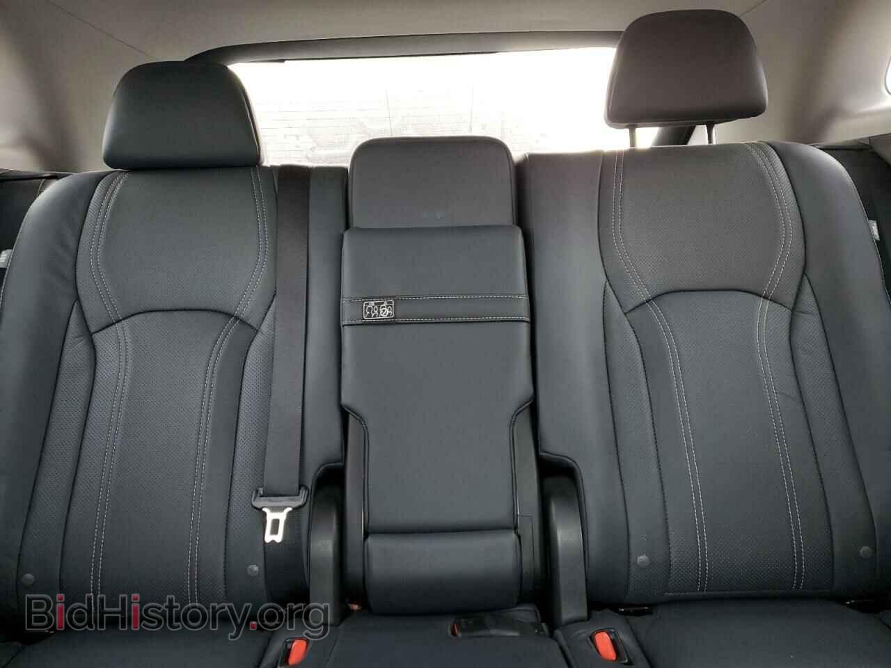 2017 LEXUS RX350 - VIN: 2T2BZMCA4HC083942 - Фото 10