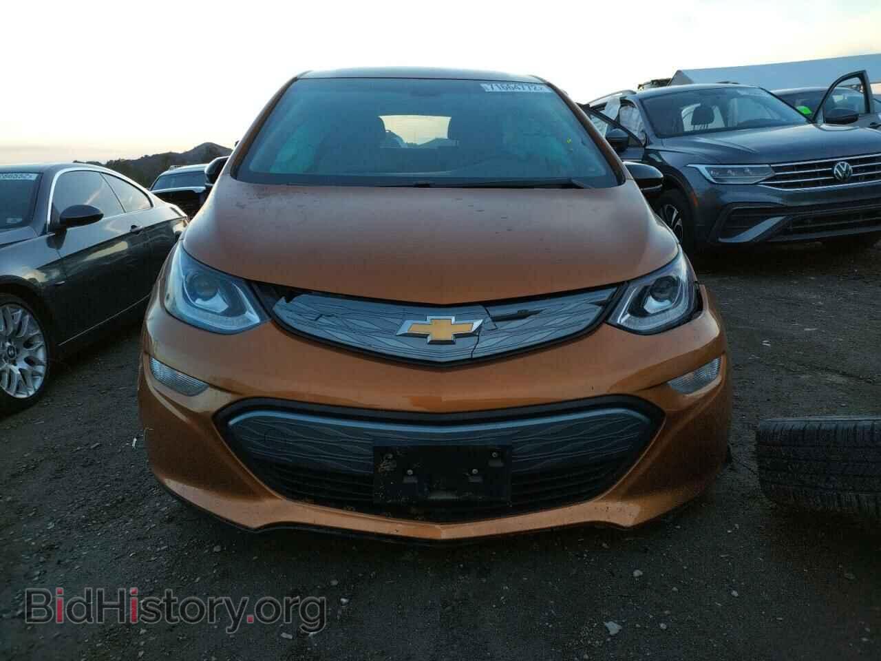 2017 CHEVROLET BOLT - VIN: 1G1FW6S04H4156337 - Фото 5