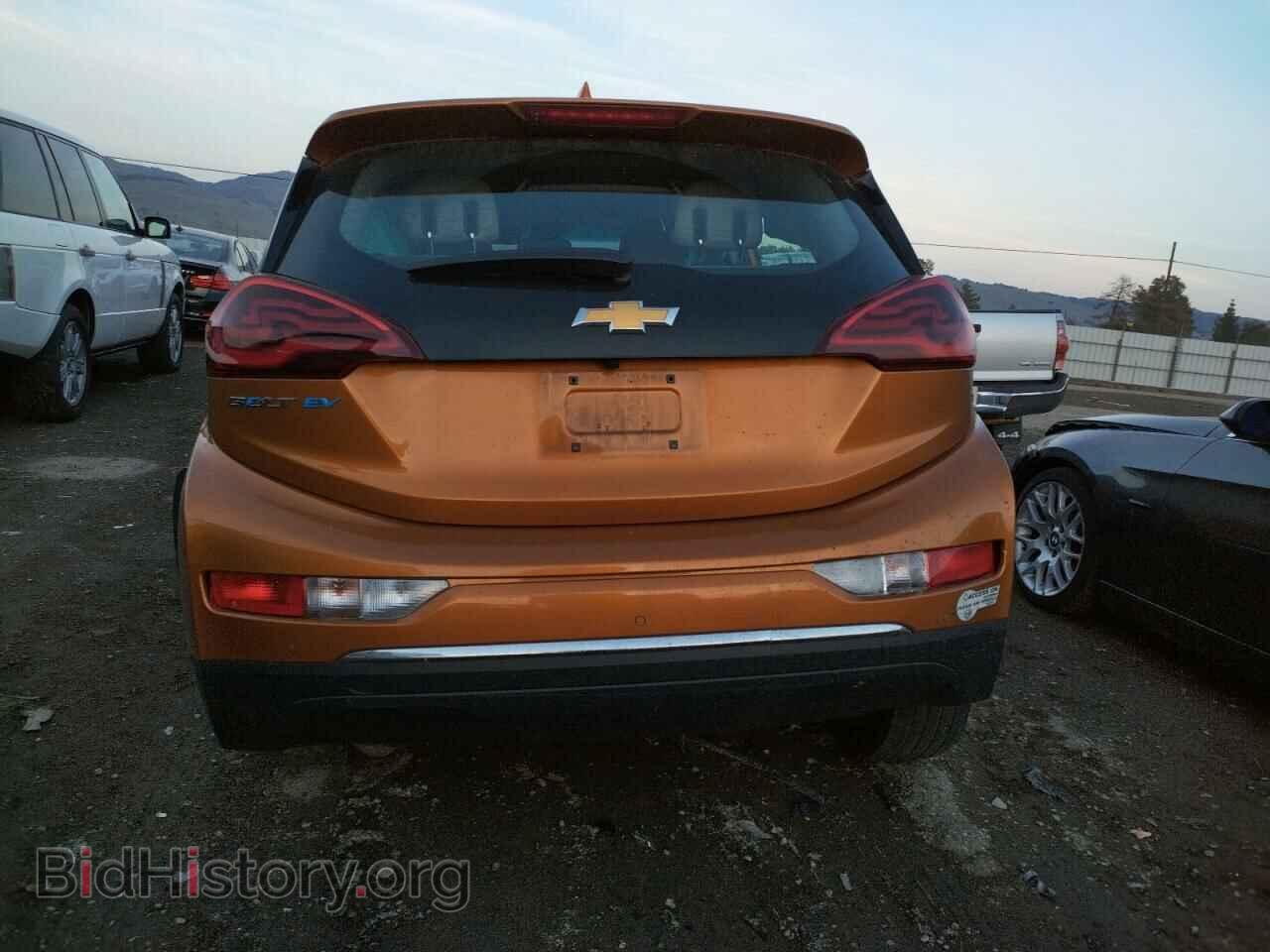 2017 CHEVROLET BOLT - VIN: 1G1FW6S04H4156337 - Фото 6