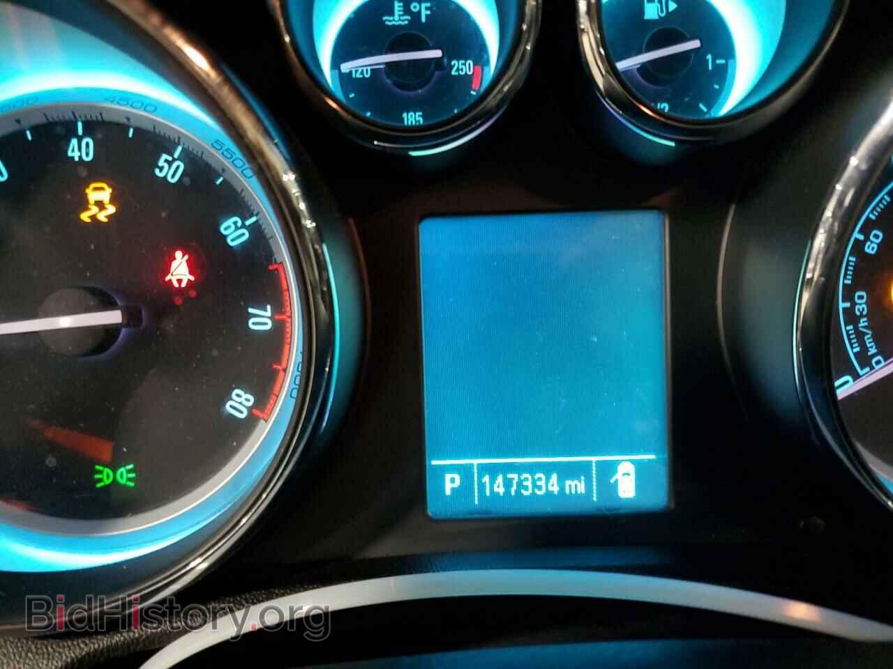2013 BUICK VERANO - VIN: 1G4PS5SK2D4125953 - Фото 9