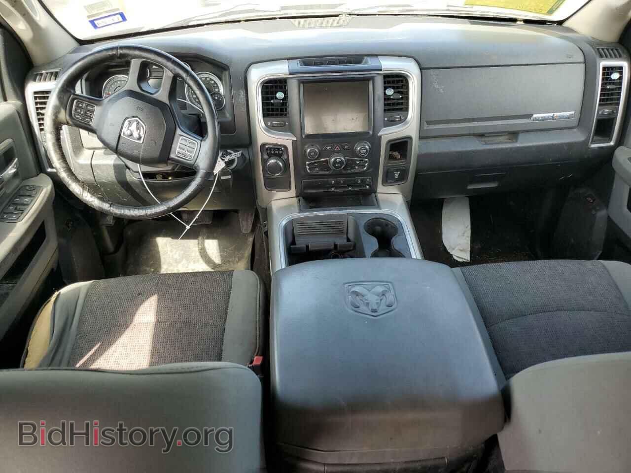 2016 RAM 1500 - VIN: 1C6RR6LT0GS128525 - Фото 8