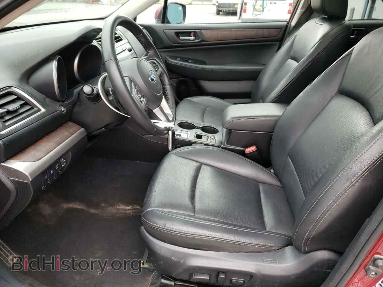 2017 SUBARU OUTBACK - VIN: 4S4BSANC4H3255333 - Фото 7