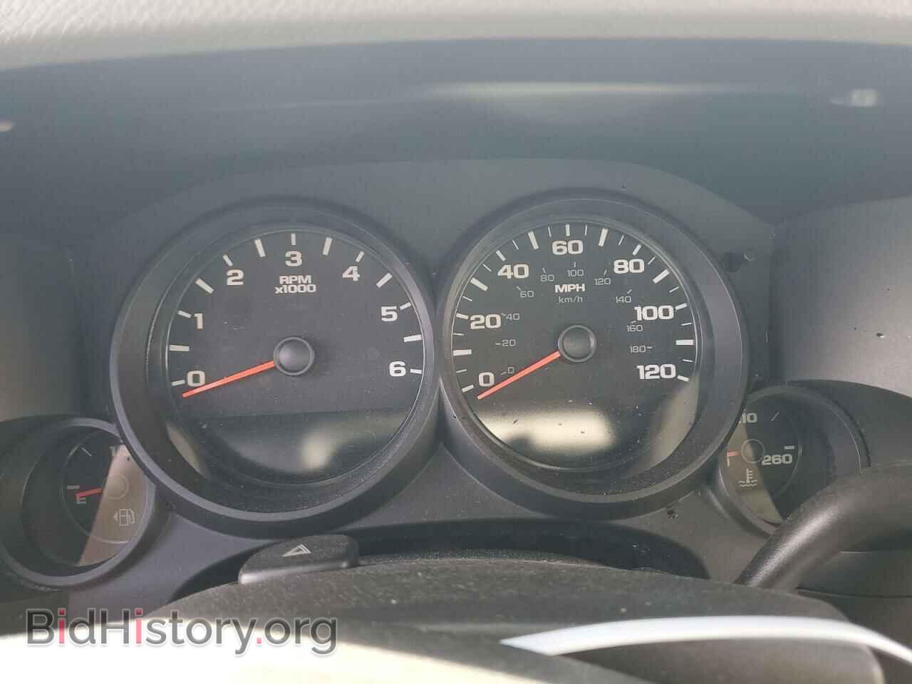 2013 CHEVROLET ALL Models - VIN: 1GCNCPEX5DZ177768 - Фото 9
