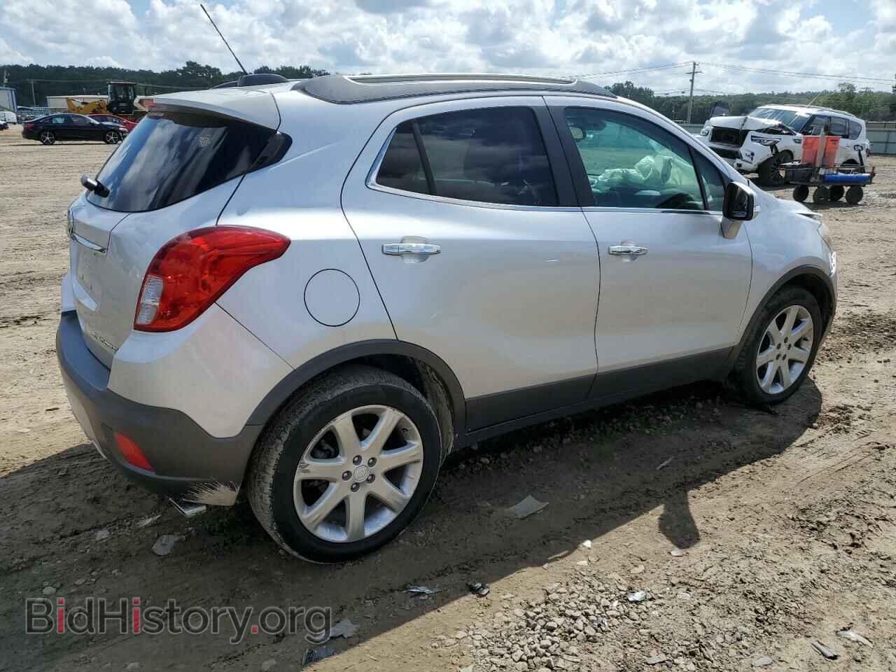 2015 BUICK ENCORE - VIN: KL4CJBSB7FB268524 - Photo 3