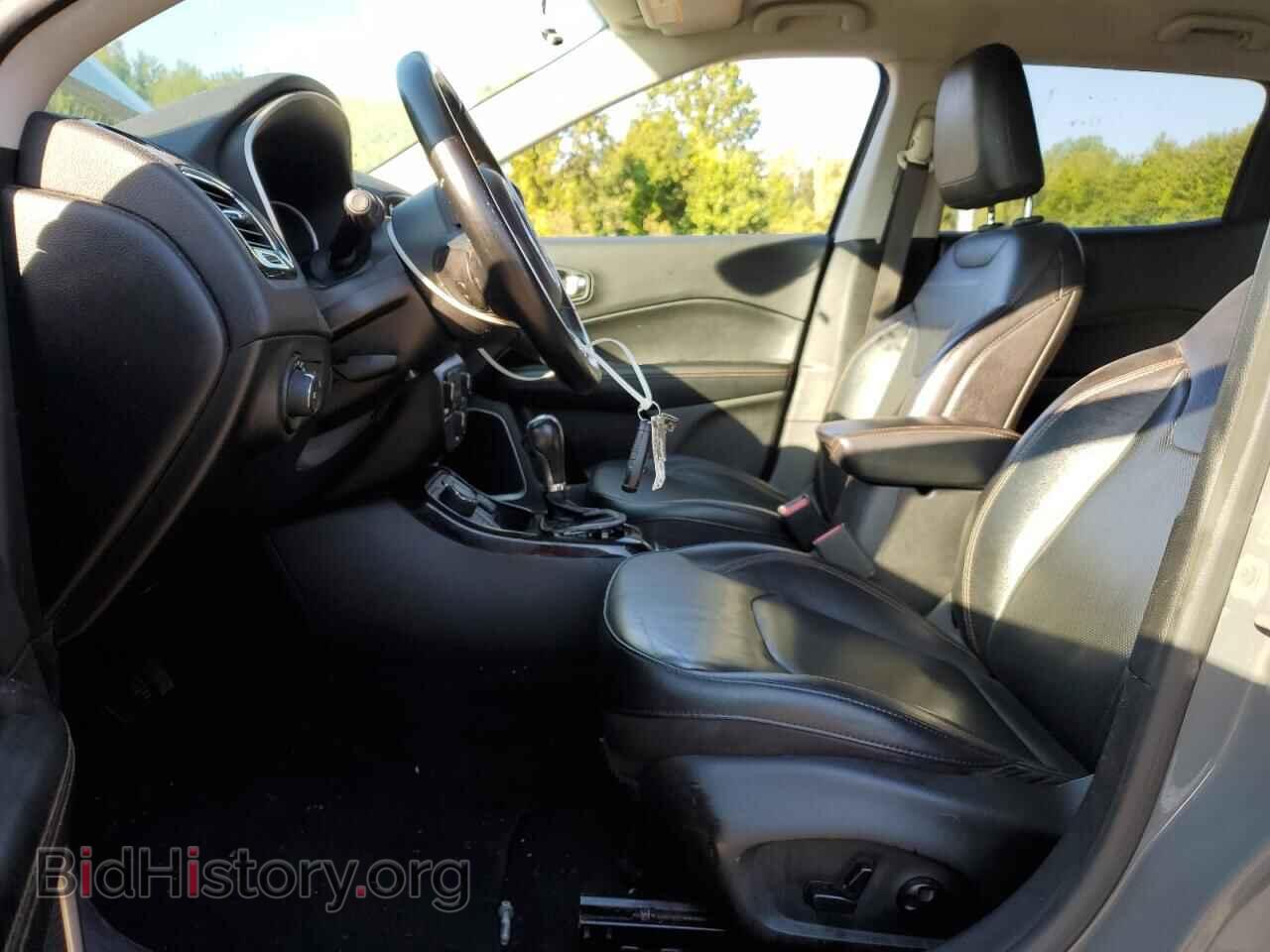 2020 JEEP COMPASS - VIN: 3C4NJDCB0LT208667 - Фото 7