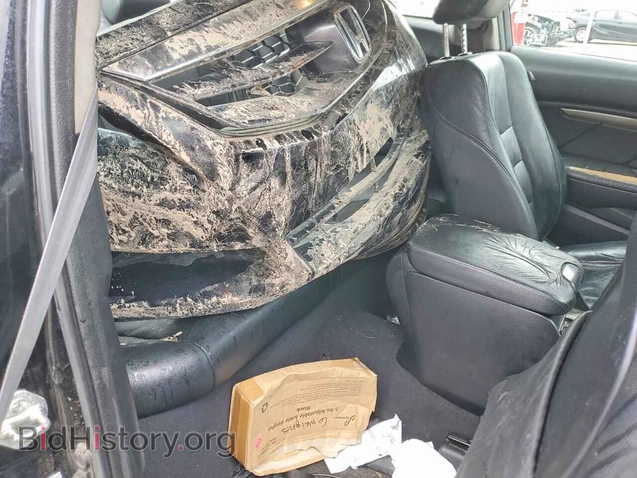 2012 HONDA ACCORD - VIN: 1HGCS2A82CA001836 - Фото 10