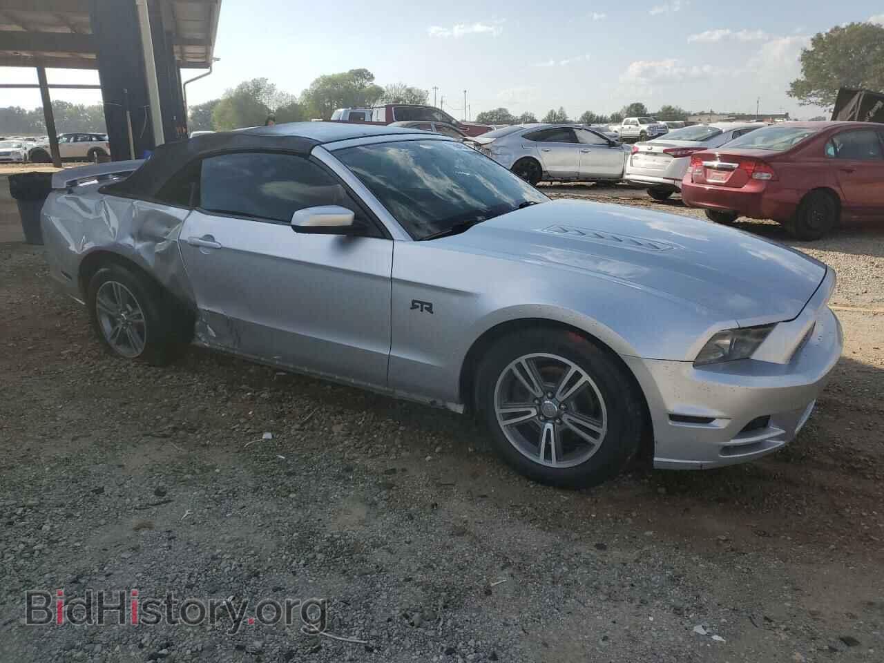 2013 FORD ALL Models - VIN: 1ZVBP8EM0D5221778 - Photo 4