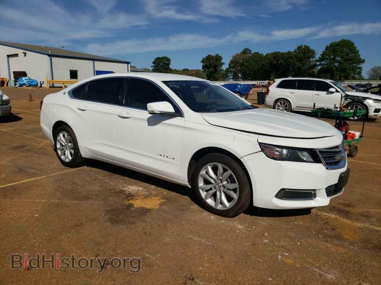 2016 CHEVROLET IMPALA - VIN: 2G1115S32G9119926 - Фото 4