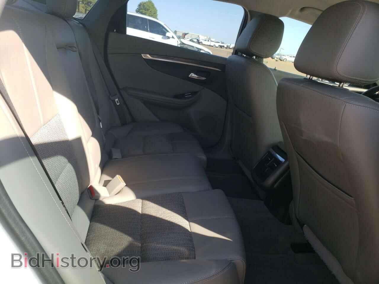 2016 CHEVROLET IMPALA - VIN: 2G1115S32G9119926 - Фото 10