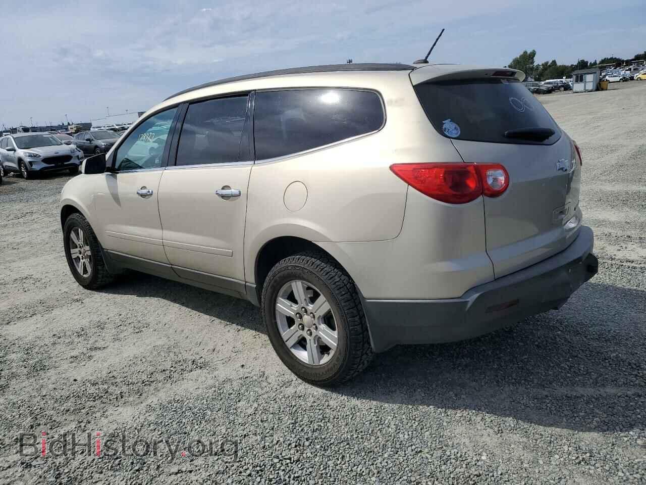 2010 CHEVROLET TRAVERSE - VIN: 1GNLRFED4AJ268988 - Фото 2
