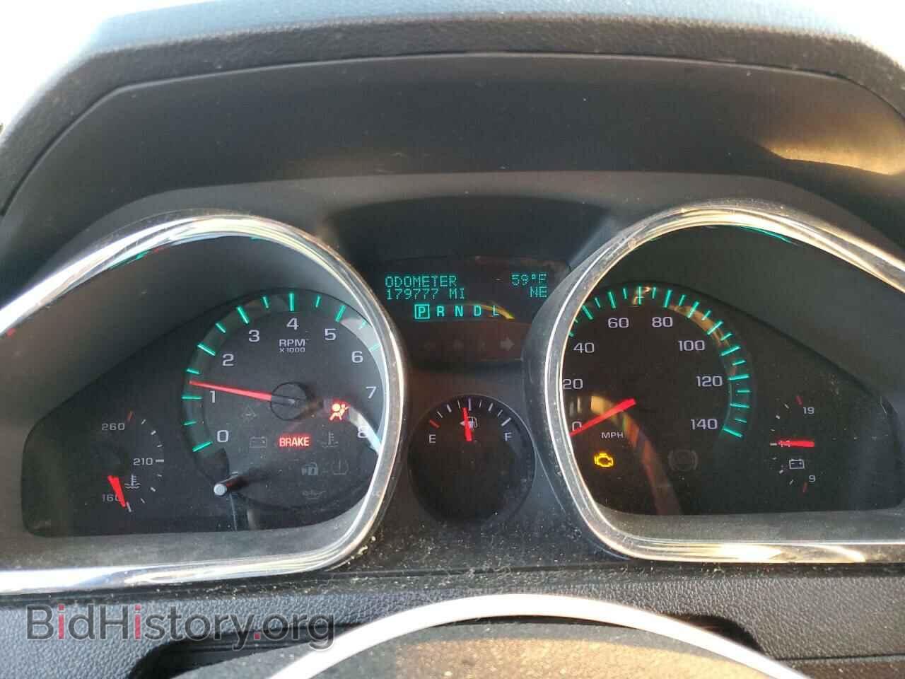 2010 CHEVROLET TRAVERSE - VIN: 1GNLRFED4AJ268988 - Фото 9
