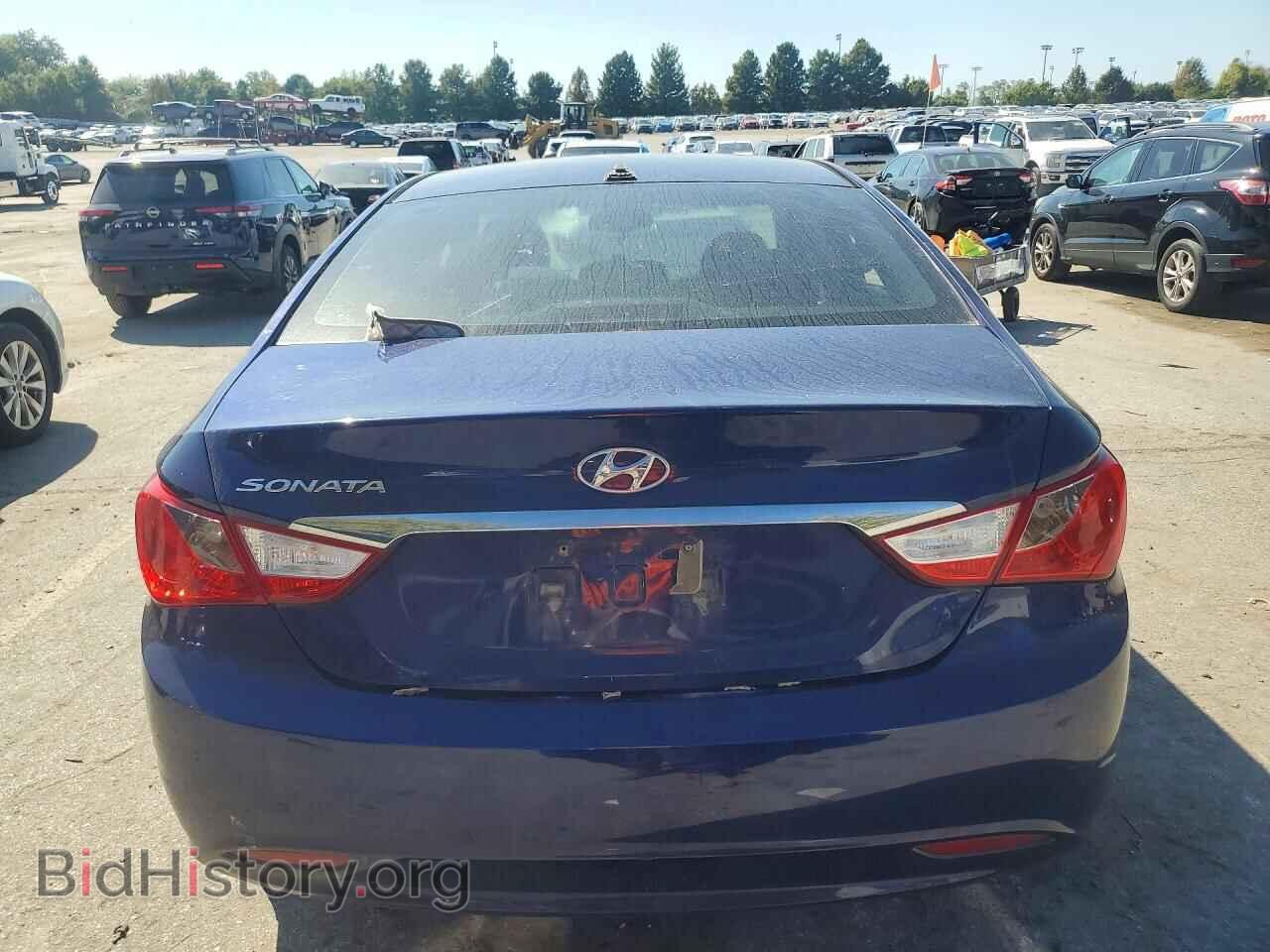 2013 HYUNDAI SONATA - VIN: 5NPEB4AC9DH703234 - Фото 6