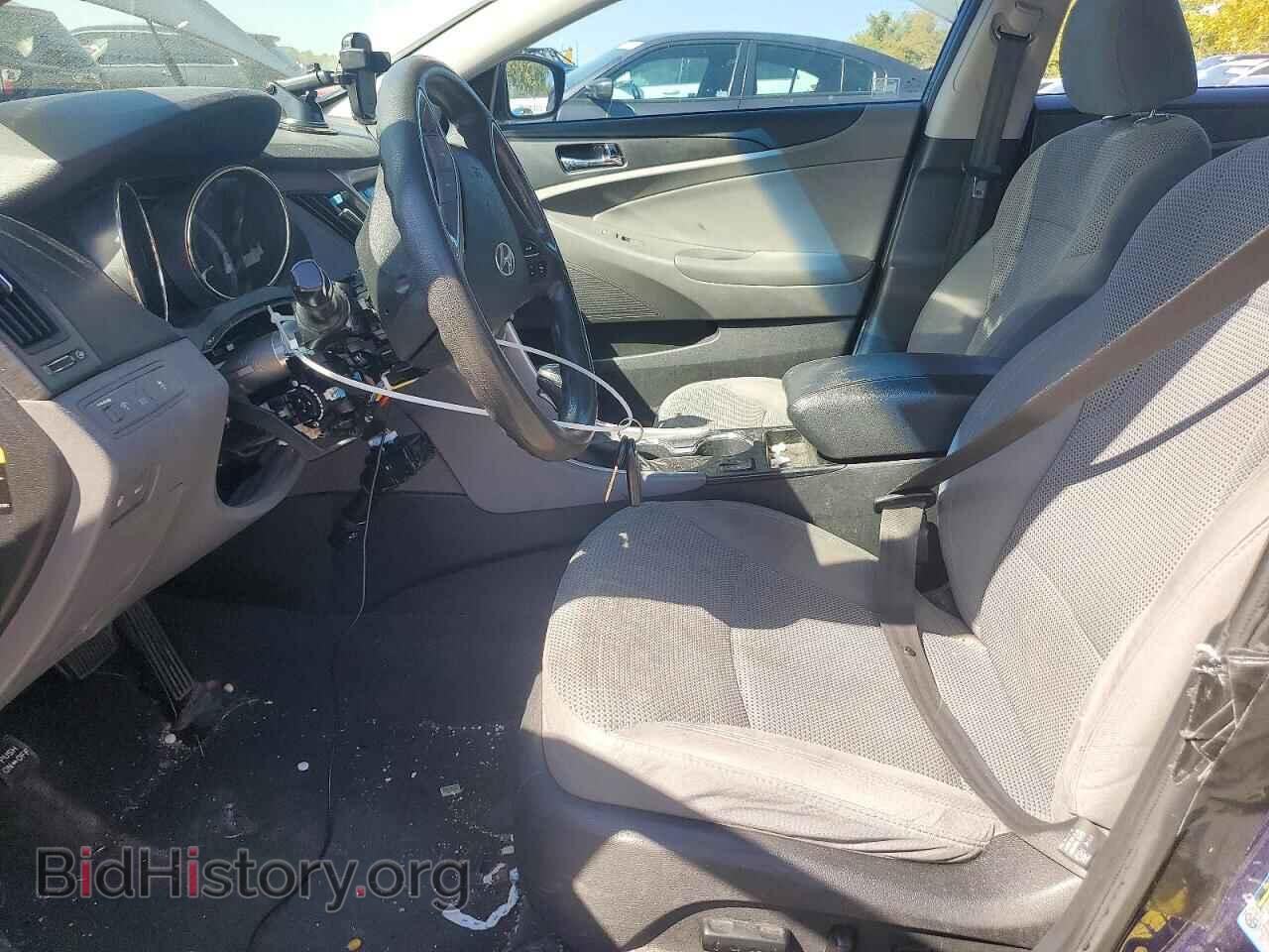 2013 HYUNDAI SONATA - VIN: 5NPEB4AC9DH703234 - Фото 7