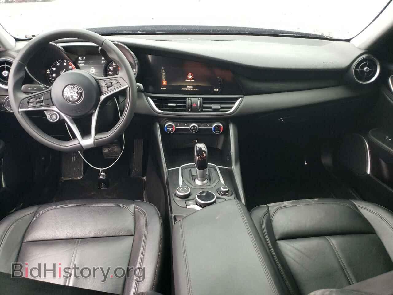 2018 ALFA ROMEO GIULIA - VIN: ZARFAEBN4J7581417 - Фото 8
