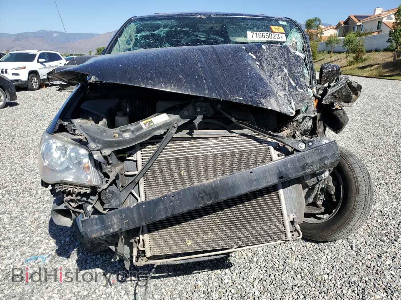 2013 DODGE CARAVAN - VIN: 2C4RDGCG7DR739035 - Фото 5