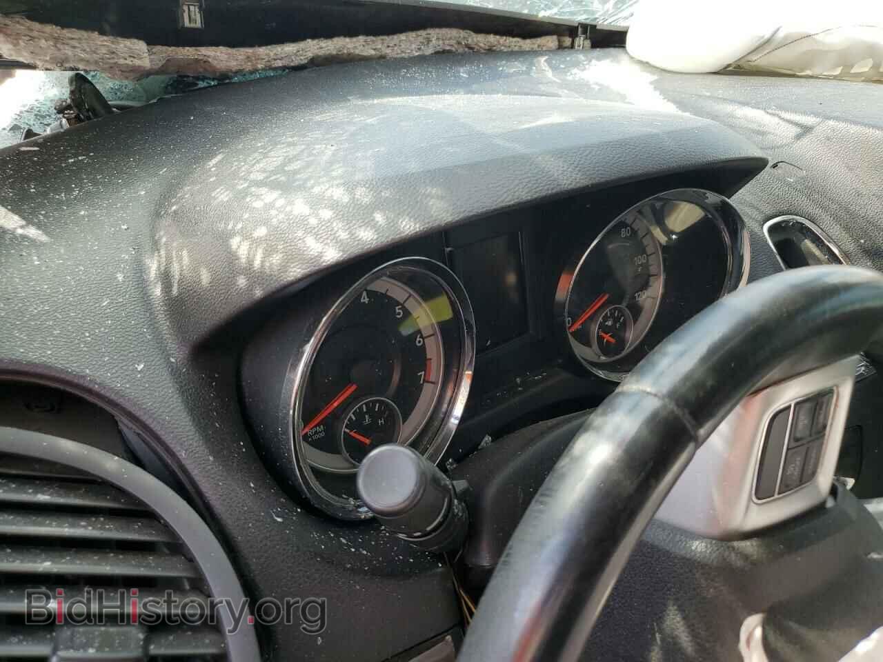 2013 DODGE CARAVAN - VIN: 2C4RDGCG7DR739035 - Фото 9
